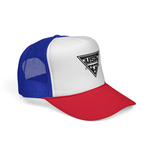 USA Trucker Caps
